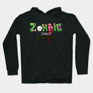 Zombie Snack Hoodie